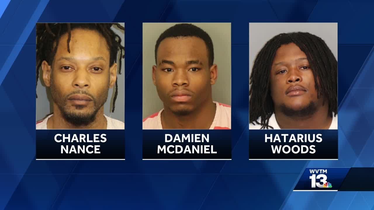 Third arrest made in murder of Birmingham man found shot to death in ...