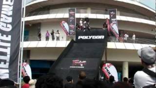 METTLE GAMES Singapore 2011 Urban Downhill screenshot 4