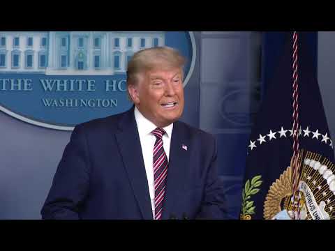 President Trump full speech on Election results: November 5, 2020