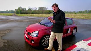 Top Gear ~ Renault Clio V6 Review