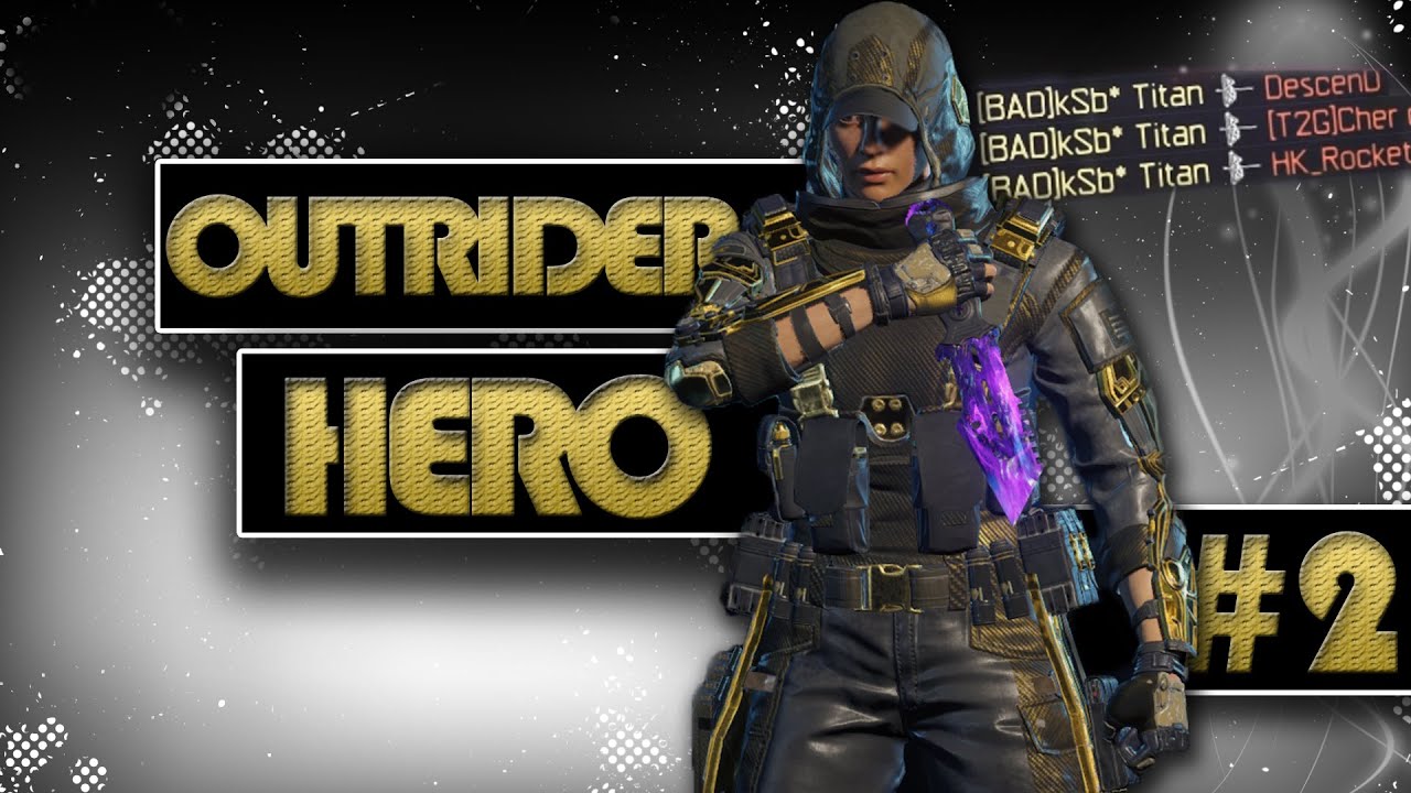 Black Ops 3 HOW TO GET OUTRIDER HERO GEAR EASY! YouTube