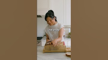 Testing a Wooden Bread Slicer from Amazon!