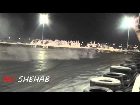 استعراض خلف القمشوعي يوم الجمعة 21 11 2014