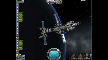 Bug KSP : Docking Port