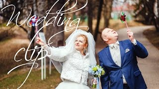 Wedding clip / Свадебный клип (Максим и Софья)