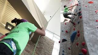 Belay Lesson | Campus Rec at CSU