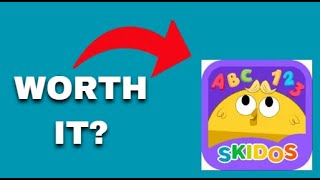 SKIDOS Learning Games for Kids App Review screenshot 1