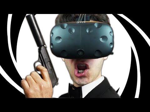 AJAN SİMULATOR (Sanal Gerçeklik HTC Vive)