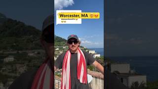 Worcester, MA 🤯😍 #travelbucketlist #worcester #massachusetts #comedy #shorts