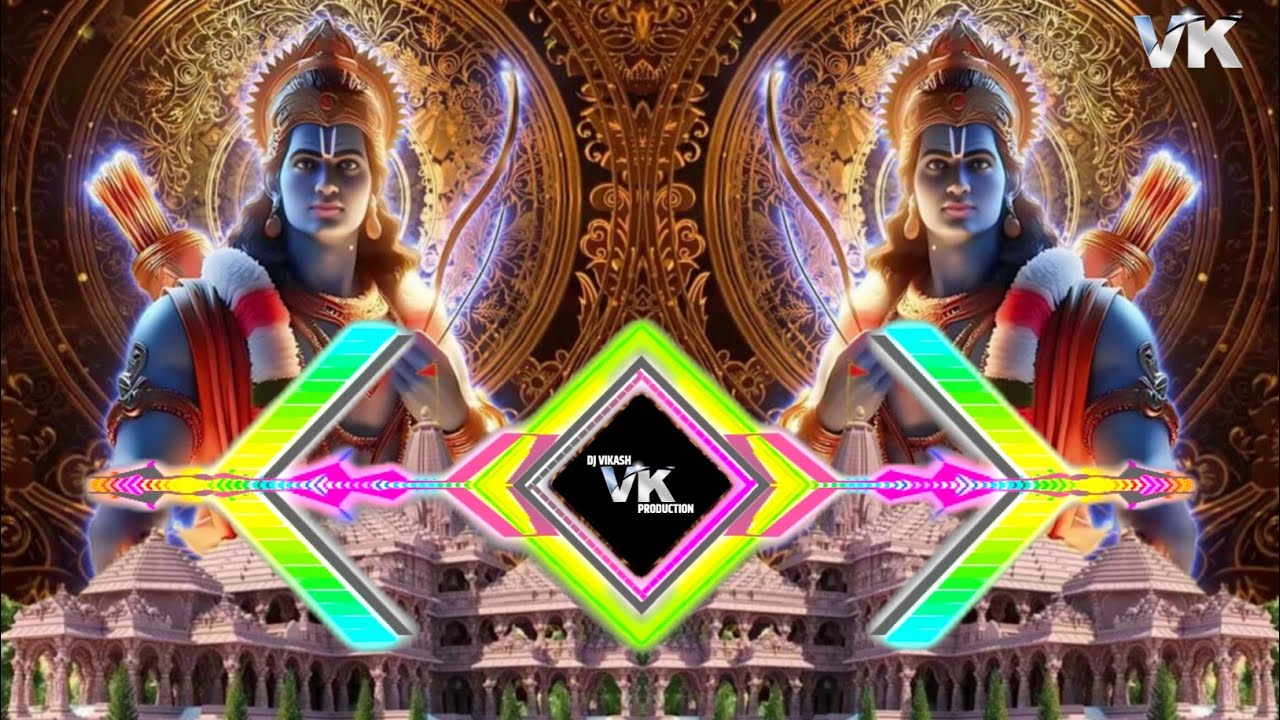 Keejo Keshri kelal_Mera Chhota Sa Kam Mere Ram se (Tapori mix_dj vikash production,