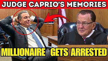 I Watched Millionaire Refuse to Stand in MY Court — Had Him Dragged Out 5 Minutes Later