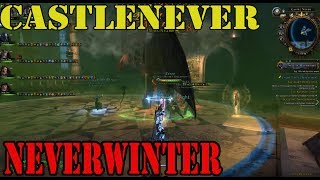 Neverwinter Castle Never - Hunter ranger archery [Mod 15]