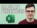 How To Calculate Percentages In Excel [2026 Guide]