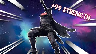 The truth about strength builds in Elden Ring