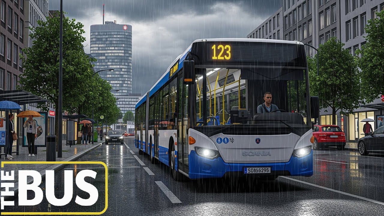 Erstaunlich Bus 123 Berlin Bild