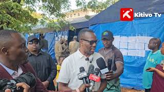 Live Tizama Zitto Kabwe Asema Mazito Baada Ya Uchaguzi Mkoani Kigoma Mjini