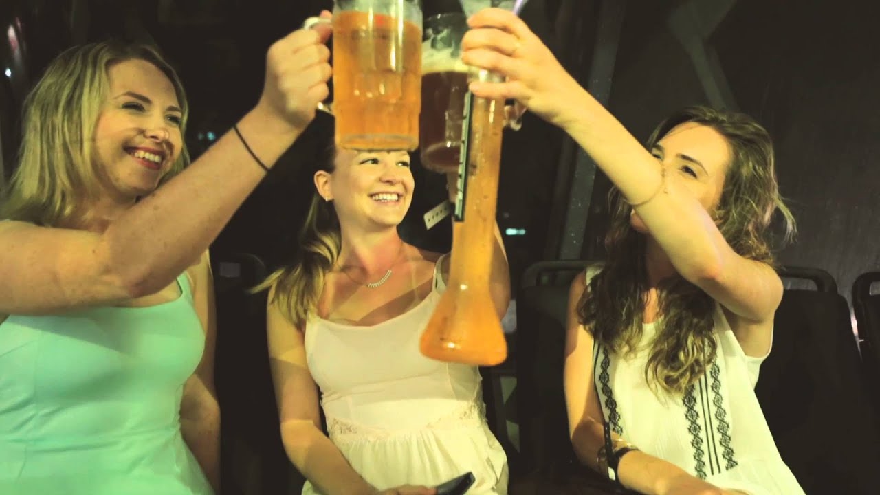 Jerusalem Beer Festival 2015 פסטיבל הבירה בירושלים YouTube