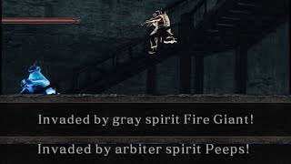 Remembering why PVP in DS2 is the best.