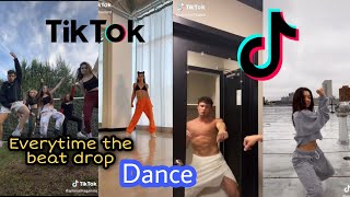 &quot;Everytime the Beat Drop&quot; TikTok Dance Compilation