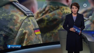 tagesschau 20:00 Uhr, 22.04.2026