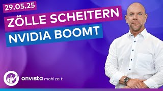 Trumps Zölle werden verboten, Nvidia und Synopsys im Fokus
