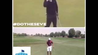 #DOTHESEVE  (paying homage to the legend Seve  )