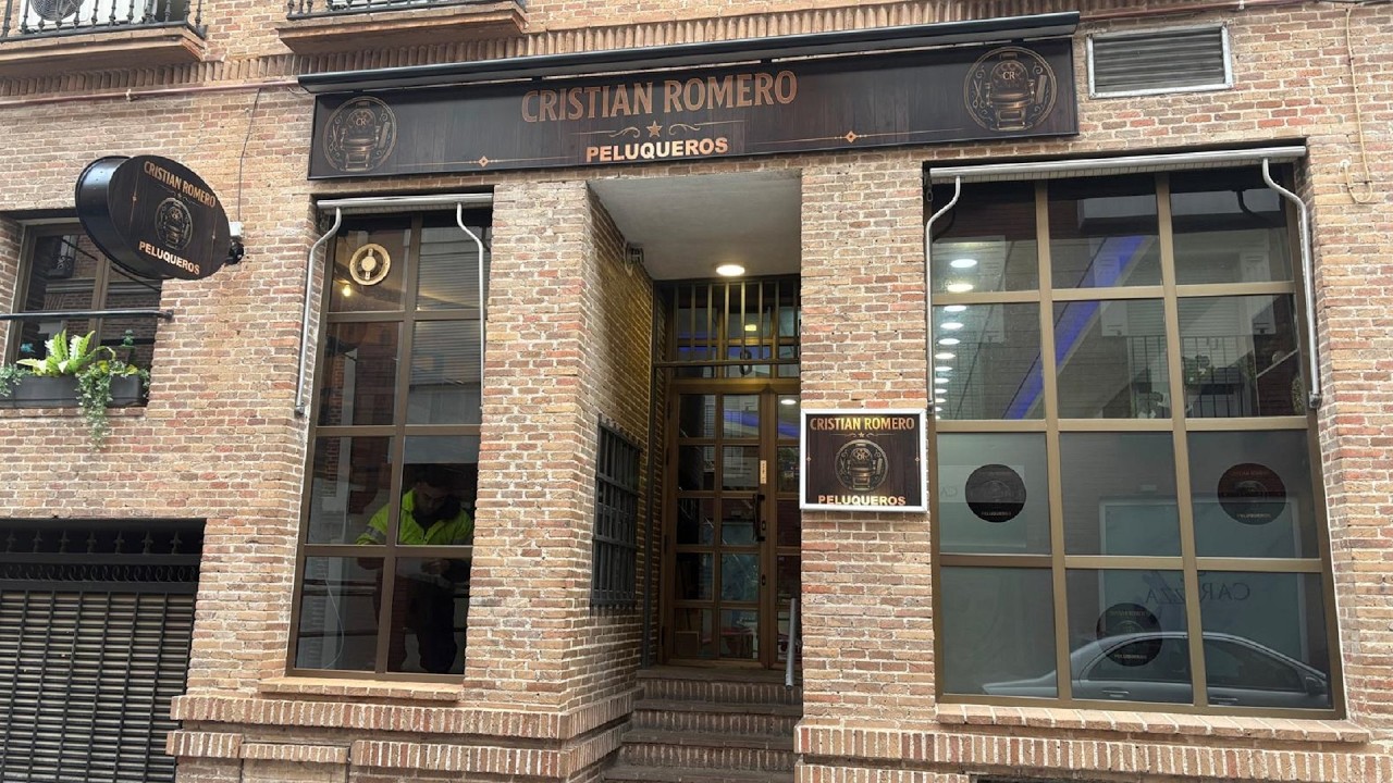 Cristian Romero Peluqueros, el relevo generacional del buen corte