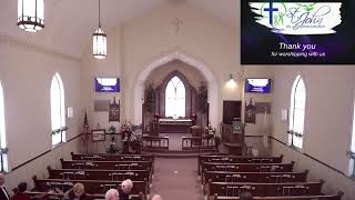 St. John Lutheran Church - Kaukauna, Wi 1/27/2024