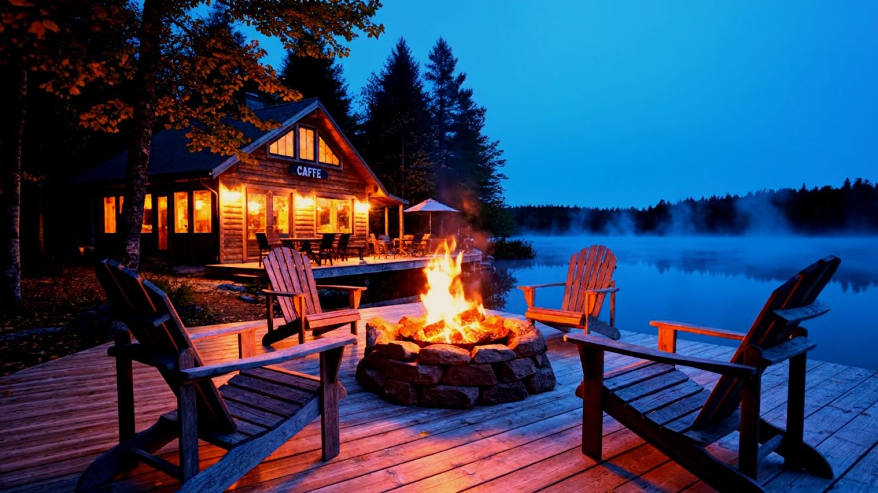 🔥 Cozy Fireplace 4K | Beautiful Relaxing Fire Ambience Ultra HD Video