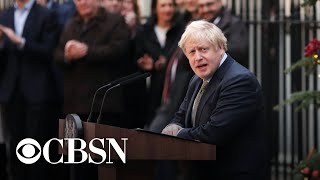 How misinformation was spread ahead of U.K. election