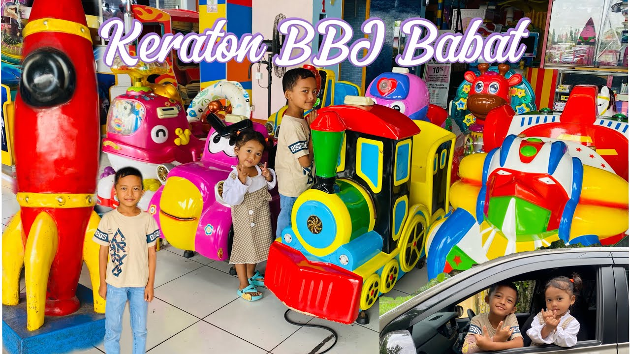 Main ke keraton BBJ Babat Lamongan