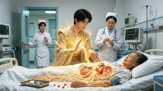 【FULL】Betrayed Son-in-Law Gets Hit by a Car,Then Awakens Divine X-Ray Vision,Took Revenge!#minidrama screenshot 1