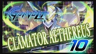 Azure Striker Gunvolt Part 10: Arthritis Attack!!