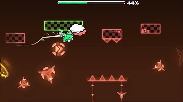 SimPle JumP 2 By Izhar (Daily Level #22) | Geometry Dash 2.0