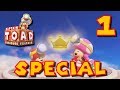 Captain Toad: Treasure Tracker [SPECIAL EPISODE DLC #1] - The Search for the Legendary Crown