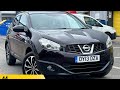 2013 Nissan Qashqai 2.0 360 2WD Euro 5 5dr