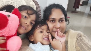 নিশি আপু আমাদের জন্য কি কি এনেছে এইবার আসার সময়/বাবার বাড়িতে আজকের সারাদিন কি কি করলাম