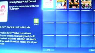 PSN Welcome Back error (80710D36)
