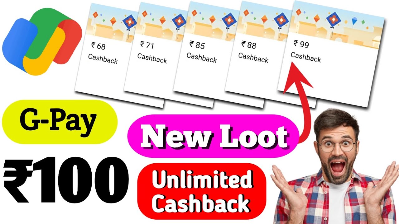 Google Pay Kite Festival 🤩 | Google Pay New Kites Offer |