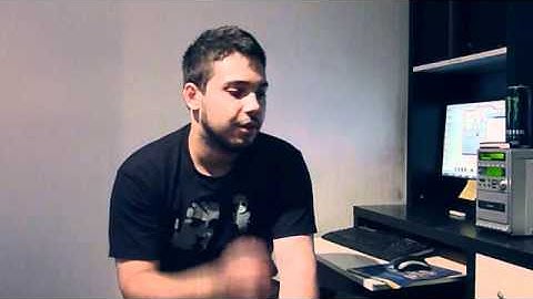 The making of Afraid of Monsters Part 1/5