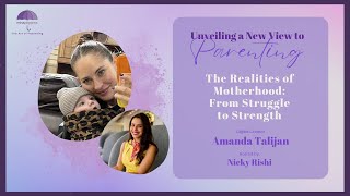 Struggling with Postpartum Depression or Identity Shift? Find Support Here