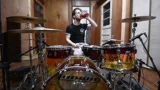supercut and liability (reprise) // lorde (drum cover)