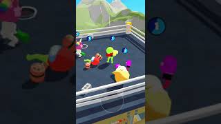 Stickman Boxing 3D Crazy Battle Mobile Gameplay screenshot 3