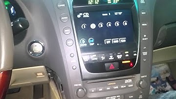 20-05-2015 Grom audio for lexus - problems