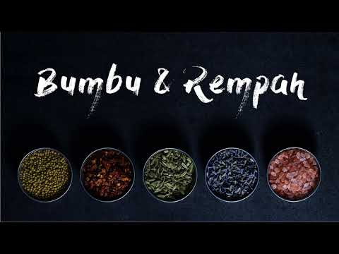 Pengenalan Bumbu dan Rempah