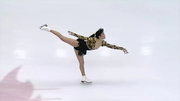 Kristi Yamaguchi 1992 Long Program 4K Olympic Feed
