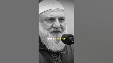 Ask Allah With An Open Heart Ustadh Mohamad Baajour 