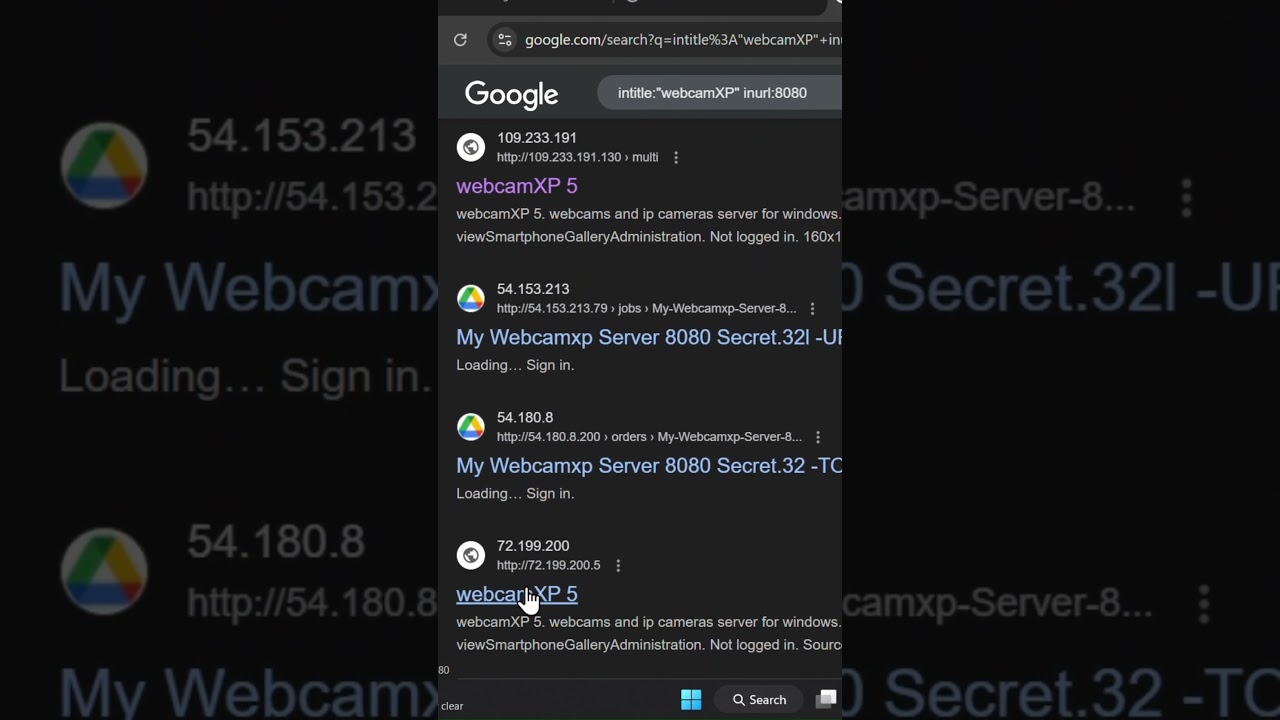 🚨 Your Smart Devices Are EXPOSED! (Scary Google Search Tricks 🔍👁️).