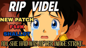 AfterImage Strike Got Nerfed to Hell – This Patch Ruined Sparking! ZERO