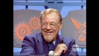 What's My Line? #1651 with Mystery Guest Burl Ives (1972)